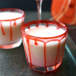 Halloween Vampire Punch