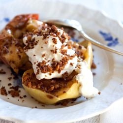 Roasted Apples