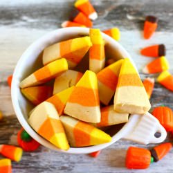 Candy Corn Cookies
