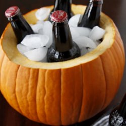 How to Make a Pumpkin Cooler