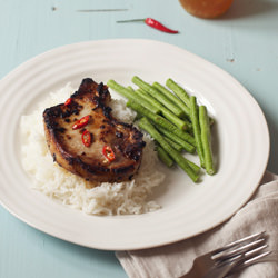 Vietnamese Pork Chops