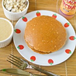 Muesli Pancakes