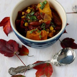 Vegan Three Sisters Stew