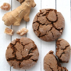 Ultimate Ginger Cookies