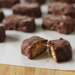 Homemade Watchamacallits