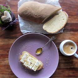 Greek Artisan Bread