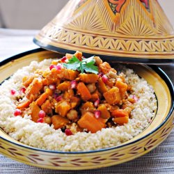 Vegetable Tagine