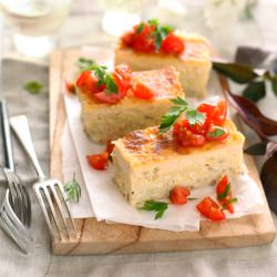 Baked Macaroni Schotel