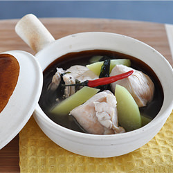 Tinolang Manok