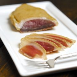 Duck Prosciutto