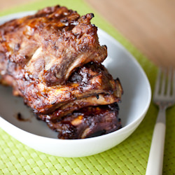 Heavenly Ribs