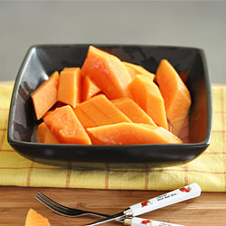 Papaya in Vinegar