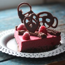 Open Your Heart Cake