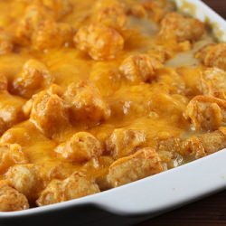 Tater Tot Casserole