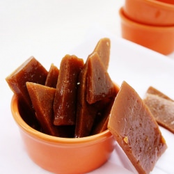 Homemade Butterscotch Candy