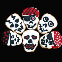 Sugar & Spice Halloween Cookies