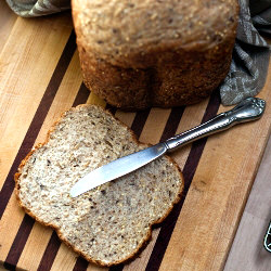 Whole Wheat Machine Bread