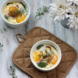 Baked Eggs