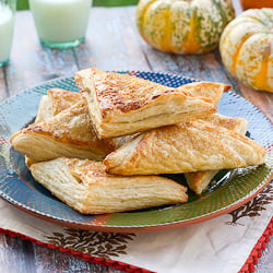 Pumpkin Turnovers