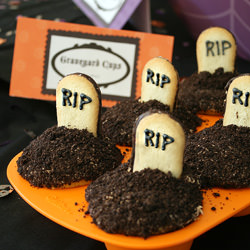 Boo-tiful Cookie Decorating Party