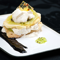 Olive Oil Tortas Millefeuille