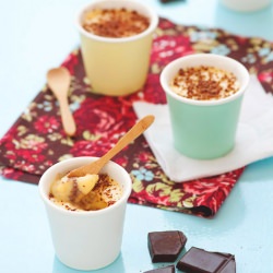Split Level Pudding