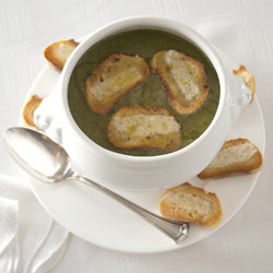 Broccoli Rabe Soup