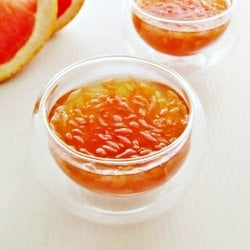 Grapefruit Jelly