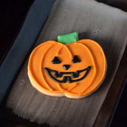 Halloween Cookies