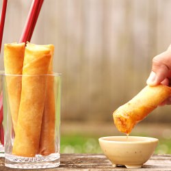 Lumpiang Shanghai