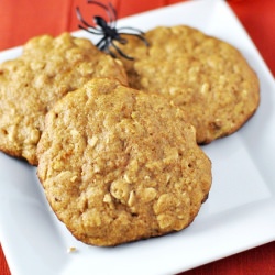 Apple Oatmeal Cookies