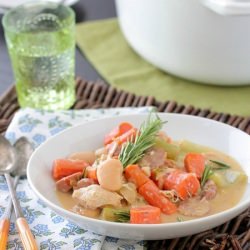 Chicken Stew