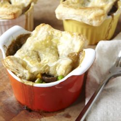 Veggie Pot Pies