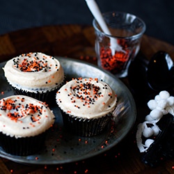 Halloween Cupcakes