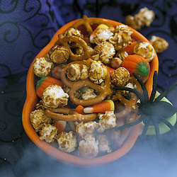 Last Chance Snack Mix