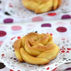 Cinnamon Rolls