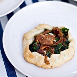 Party Food: Mini Galettes