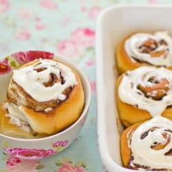 Cinnamon Rolls
