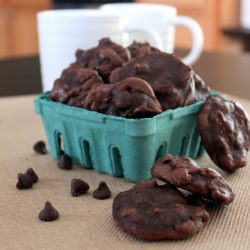 Fudge Cookies