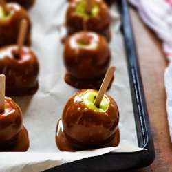 Caramel Apples