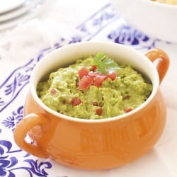 Spicy Guacamole