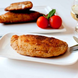 Ham and Cheese Sofficini