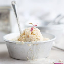 Brown Bread Ice Cream