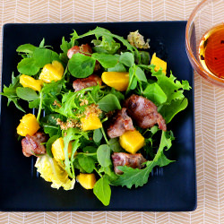 Spiced Chicken Salad