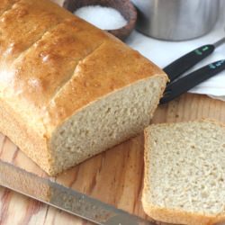 Pain de Mie Complet