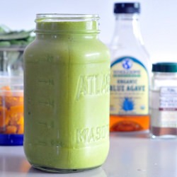 Pumpkin Smoothie