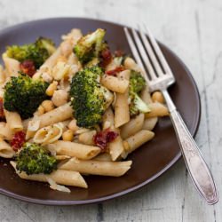 Roasted Broccoli Penne