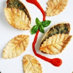 Swiss Chard Crostata