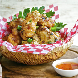 Asian Fried Chicken Niblets