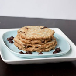 Mocha Pancakes